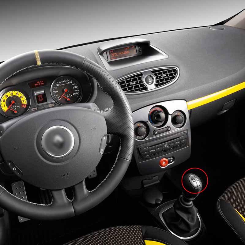Renault Clio II/Scenic II/Megane II/Kangoo Gear Shift Knob