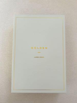 [USED] BTS MARCH BOX 18 Jungkook Small Safe Only