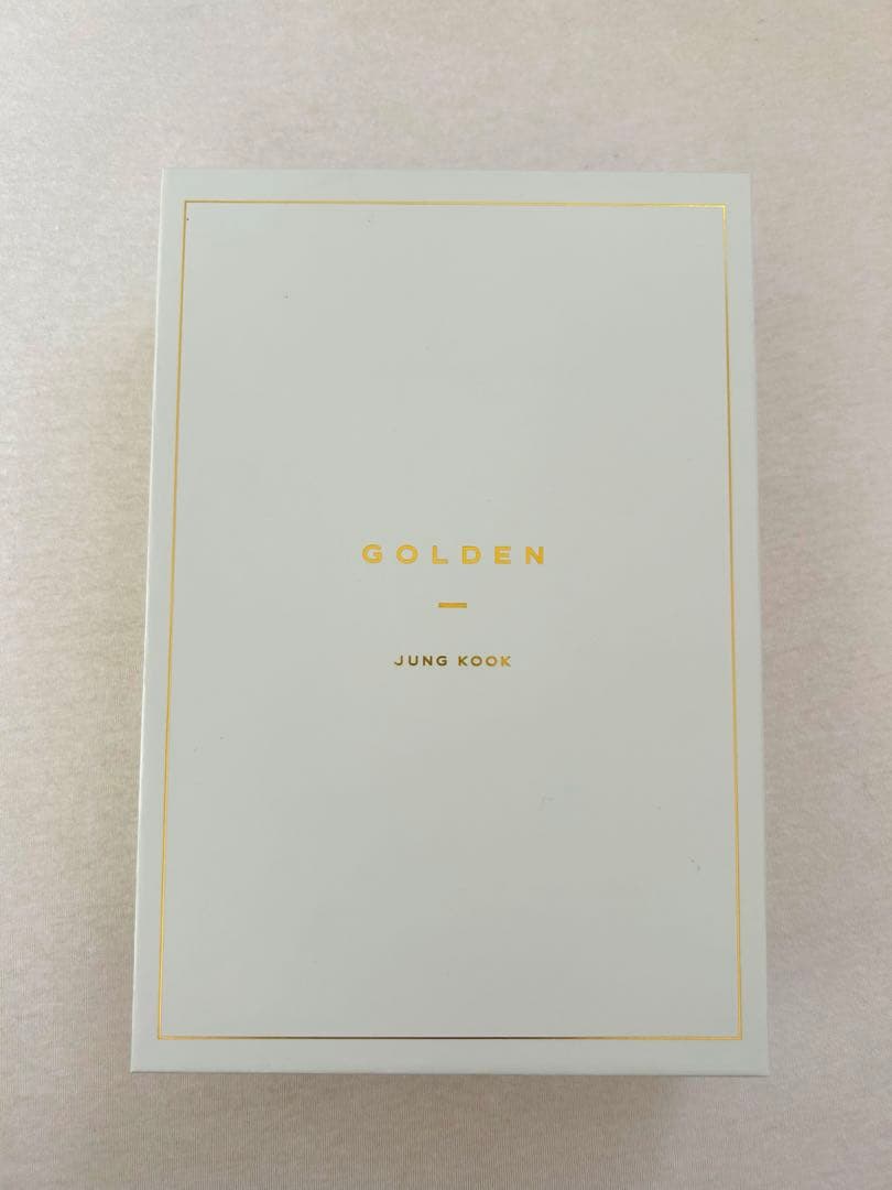 

[Б/В] BTS MARCH BOX 18 Маленький сейф Чонгука тільки