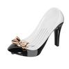 Creative Personality High Heel Soap Holder: Punch-Free, Draining Suction Cup for Bathroom and Toilet