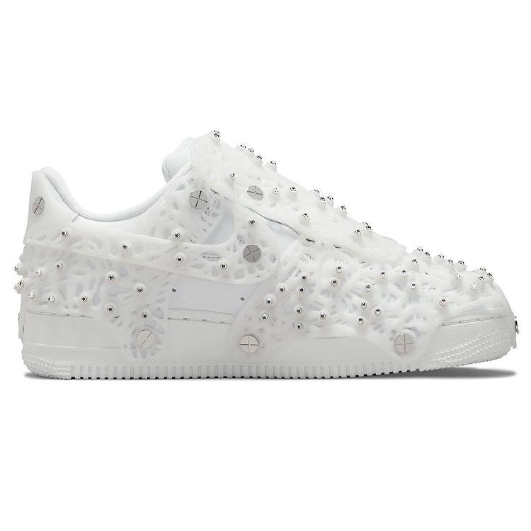 Nike Air Force 1 LXX White Women Sneakers CV7668-100