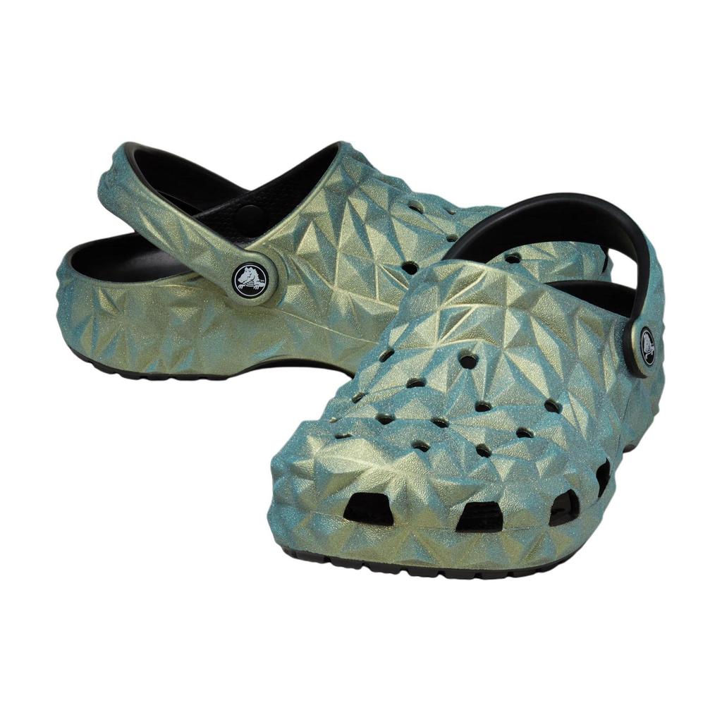 Crocs Klassischer Clog Schwarz Unisex 209841-001
