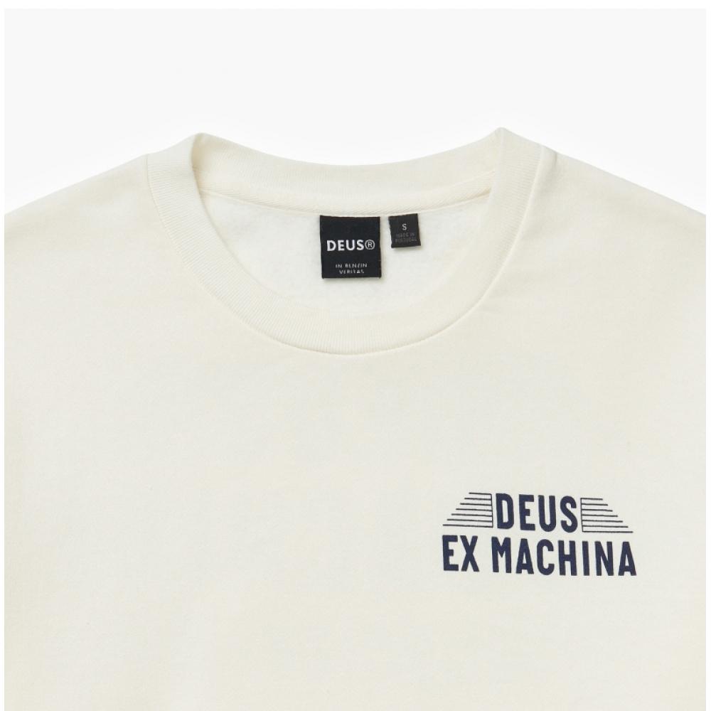 DeuS X Macina Dmf238997 Vwh Fender Vintage Herren Sweatshirt