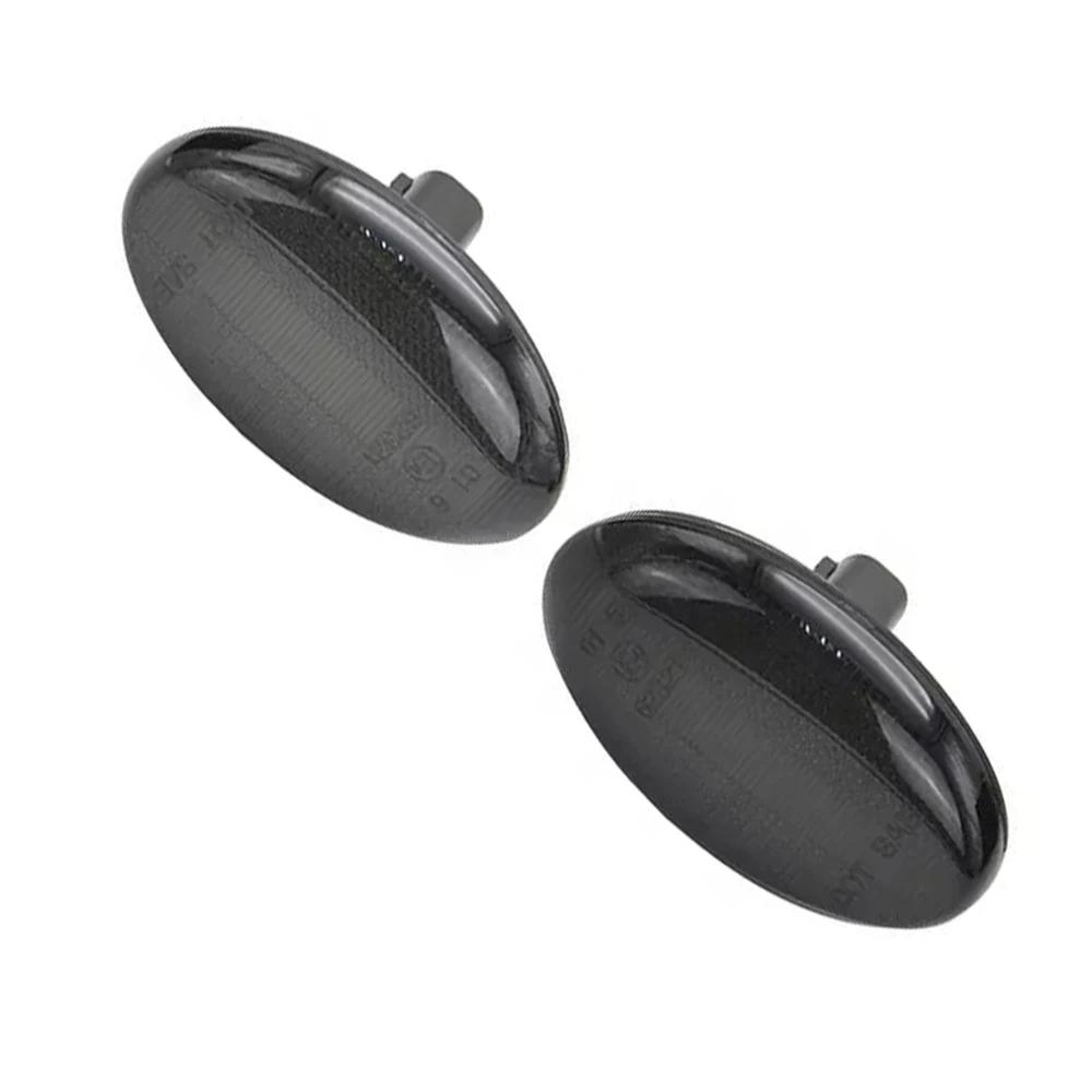 Flashing Dynamic Led Side Marker Turn Signal Light For Subaru Liberty 2000-2003 Forester Impreza WRX STI GDA GDB 2002-2007