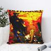 Printed Ultrakill V1 V2 Shooting Game Pillowcase Cushion Cover Decoration Hell Is Full Throw Pillow Case Cover Home Wholesale