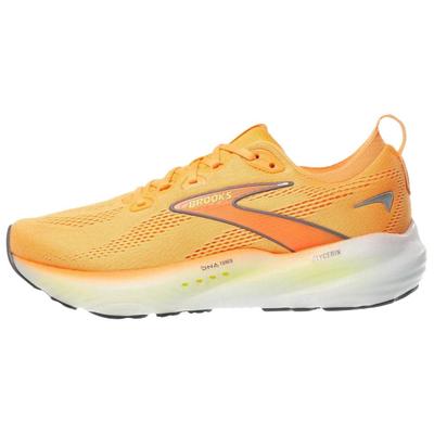 Glycerin 22 Soft Comfortable Mesh Support Running Shoes Men Sneaker Orange White 110445-1D-821