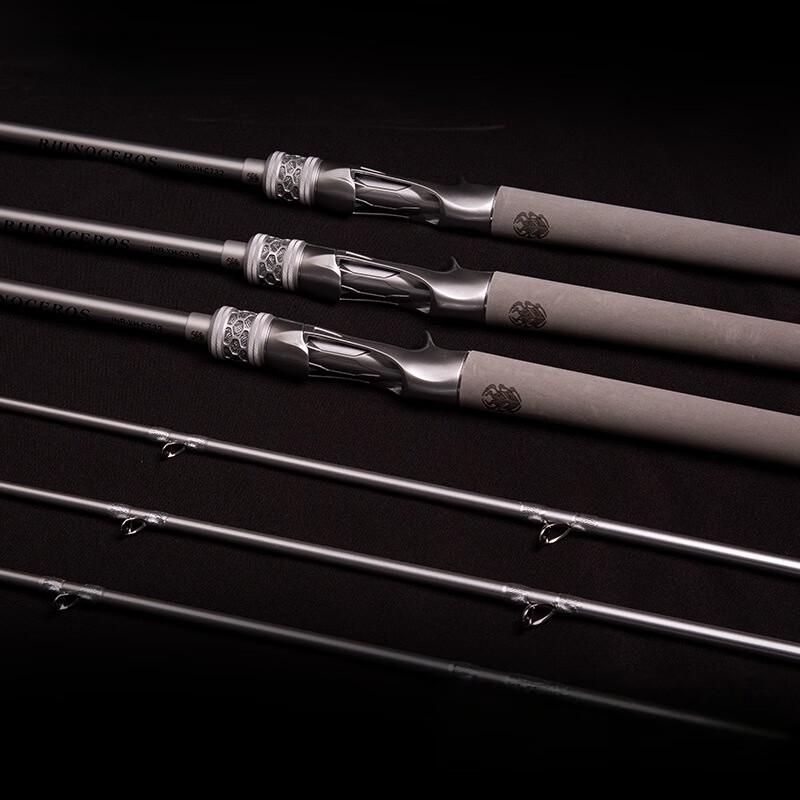 Oeny Carbon Heavy Casting Fishing Rod