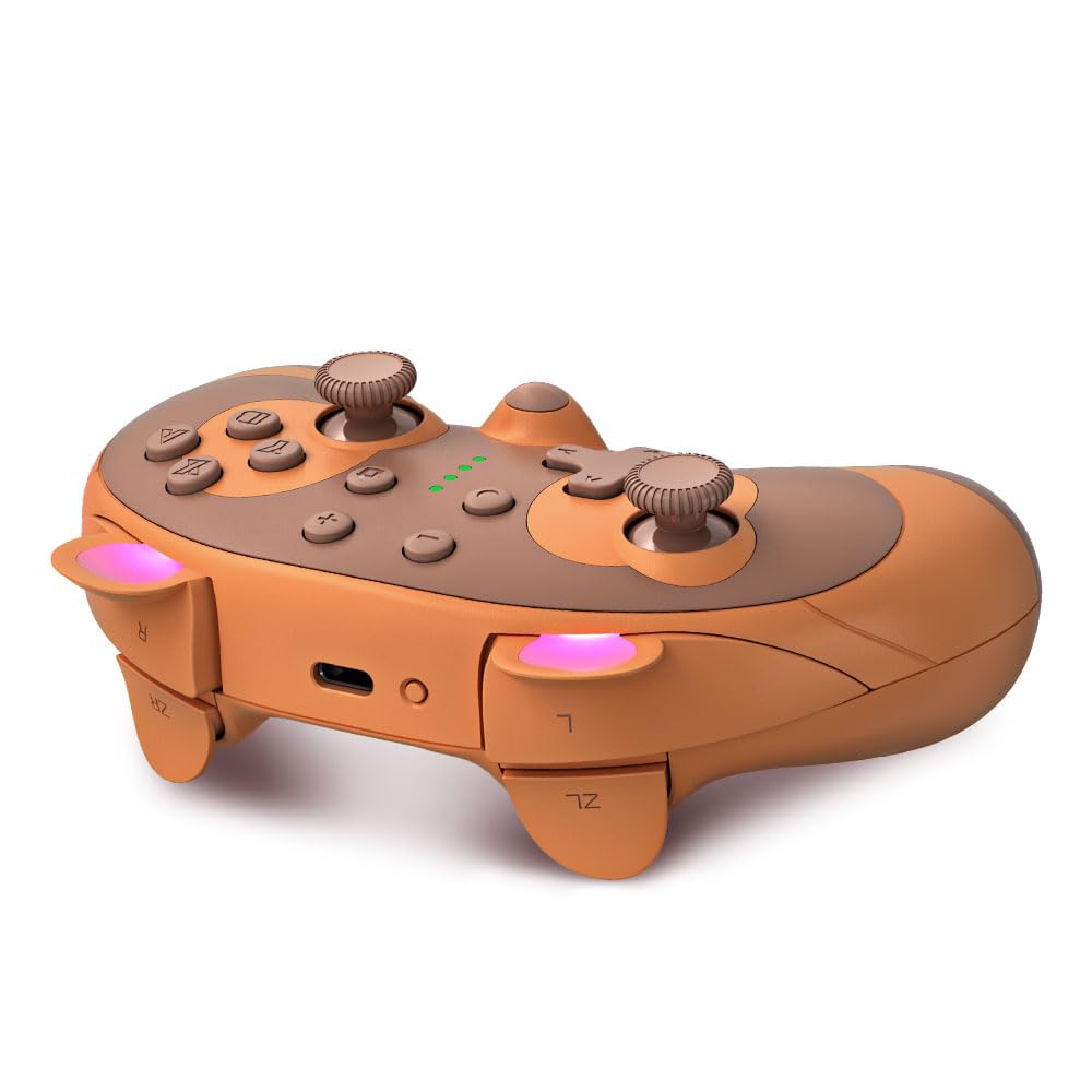 Switch Pro Switch Pro Wireless Rapid Fire Gyro Nintendo Tom Animal Crossing Controller, Controller, Joy-Con, Controller, Controller, Gaming, Function,