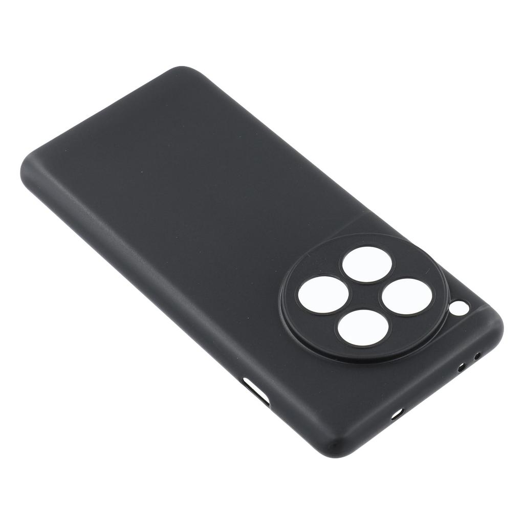 Bulk Purchasing 25Pcs For OnePlus 12 5G Case 1.2mm TPU Matte Phone Cover