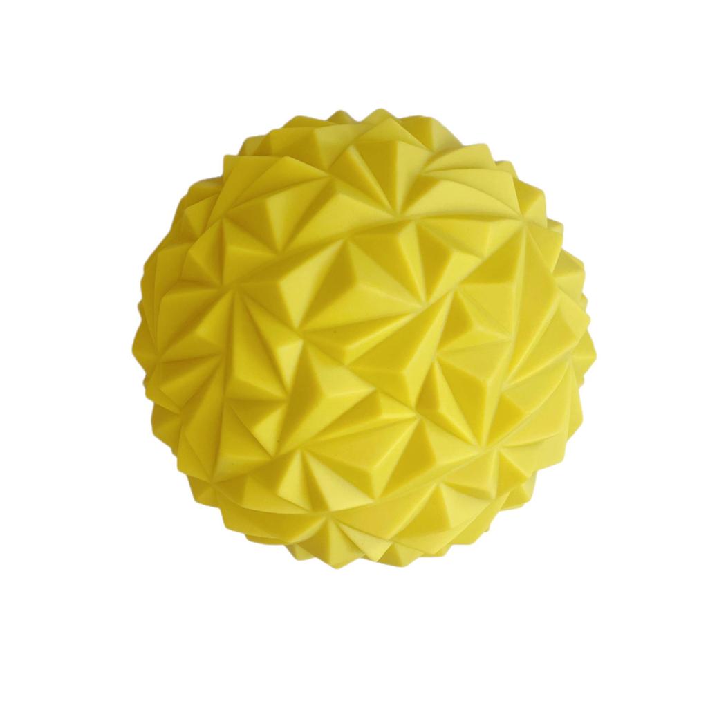 PVC Semicircle Durian Massage Ball for Children's Sensory, Plantar Balance, and Tactile Yoga Training