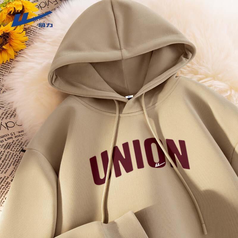 Warrior Men s Casual Hooded Sweatshirt L