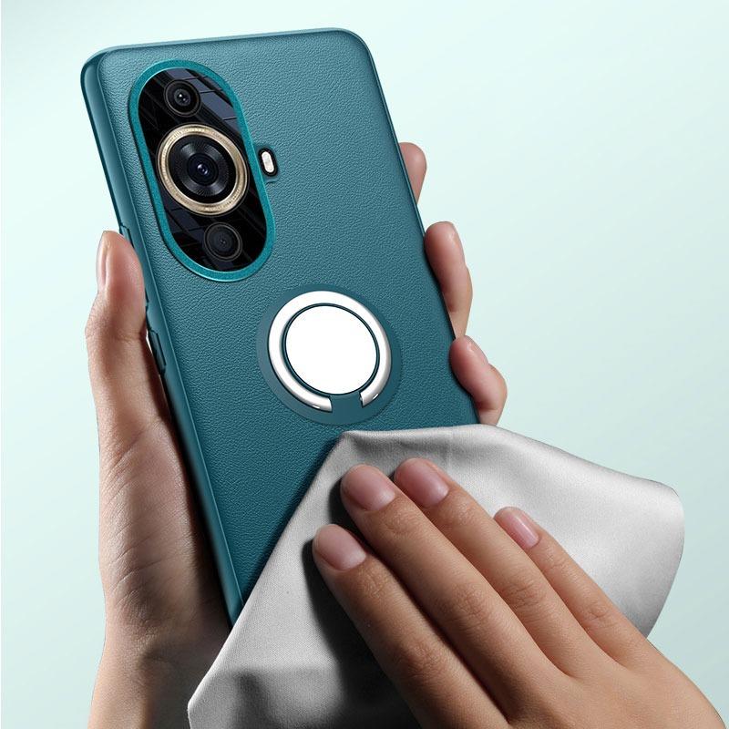 Для NOVA 11 Pro магнитный кольцевой держатель — фото 3