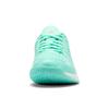 Li Ning Rubber Comfortable Fashion Casual Versatile Non-Slip Wear-Resistant Low-Top Badminton Shoes Unisex sneaker Fluorescent-Ice-Blue AYZU017-6