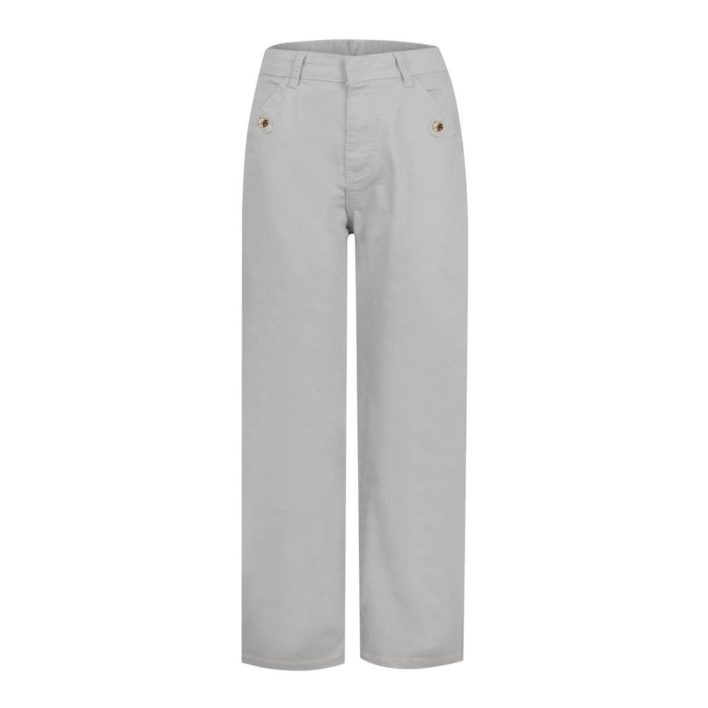 Wide Leg Pants For Women Yoga Pants High Waist Sweatpants With Pockets Stretch Pants Comfy Workout Sports Sweatpants