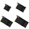 Heavy Duty Nylon Construction Work Organizers Tool Bag Pouch For Construction Tool And Outdoor Equipment Comfort Handle