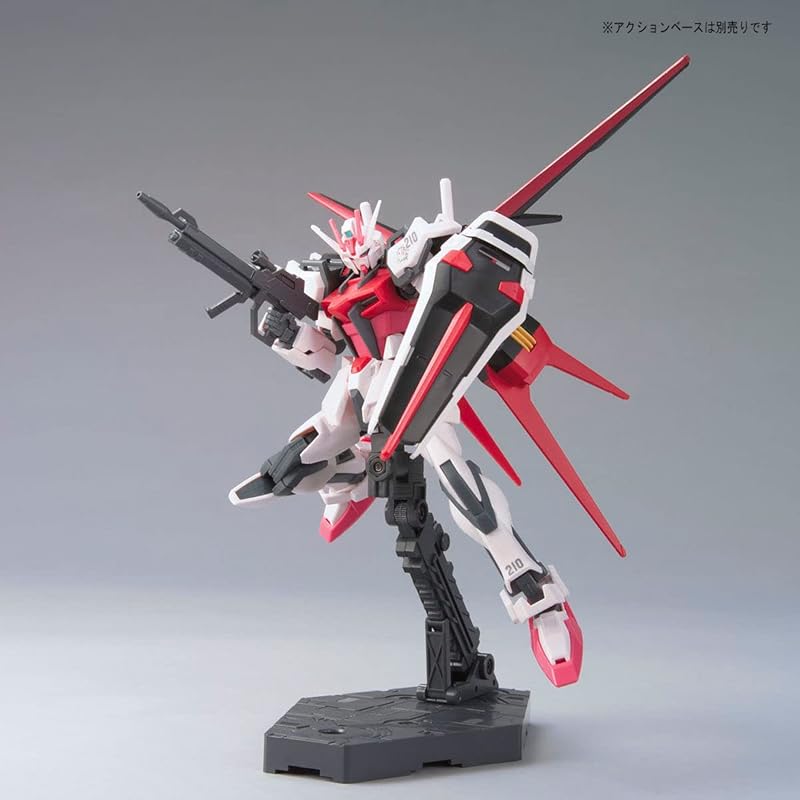 HGCE 1/144 GAT-X105 Strike Rouge (Mobile Suit Gundam SEED)
