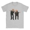 Statler And Waldorf Mens T Shirt Awesome T Shirt Summer Casual Short Sleeve O Neck TShirt Pure Cotton Party Clothes Tees Tops