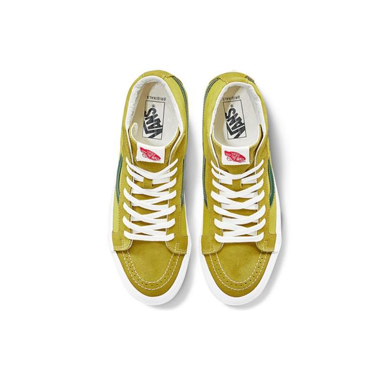 Vans Og Sk8-Hi Lx 'Green Sulphur' VN0A4BVBXEM