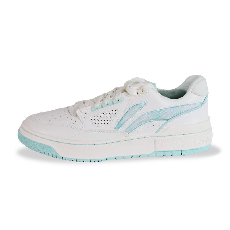 

Кроссовки мужские баскетбольные Li Ning Anti-Five Series Low-Top, белые ABCU009-10 35⅔