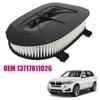 Car Air Filter Element Air Filter OEM 13717811026 2.0-3.0L High Quality For BMW X3 X5 X6 F25 F15 E72 E71 E70