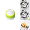 Incredibly Detailed 8pcs Set Russian Tulip Flower Icing Piping Nozzles For Baking Delights