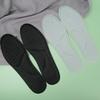Memory Foam Orthopedic Insoles 20 Pairs Shock Absorbing Deodorizing Inserts for Sports Shoes Comfort Insoles for Men Women