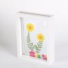 Transparent Photo Display Frame Double-sided Paper-cut Picture Frame  Home Decoration