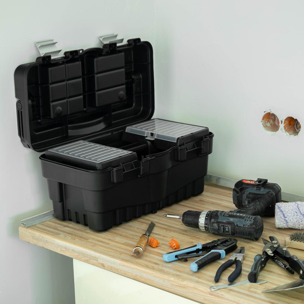 Tool Box Organizer For Tools Pro Workshop Chest System