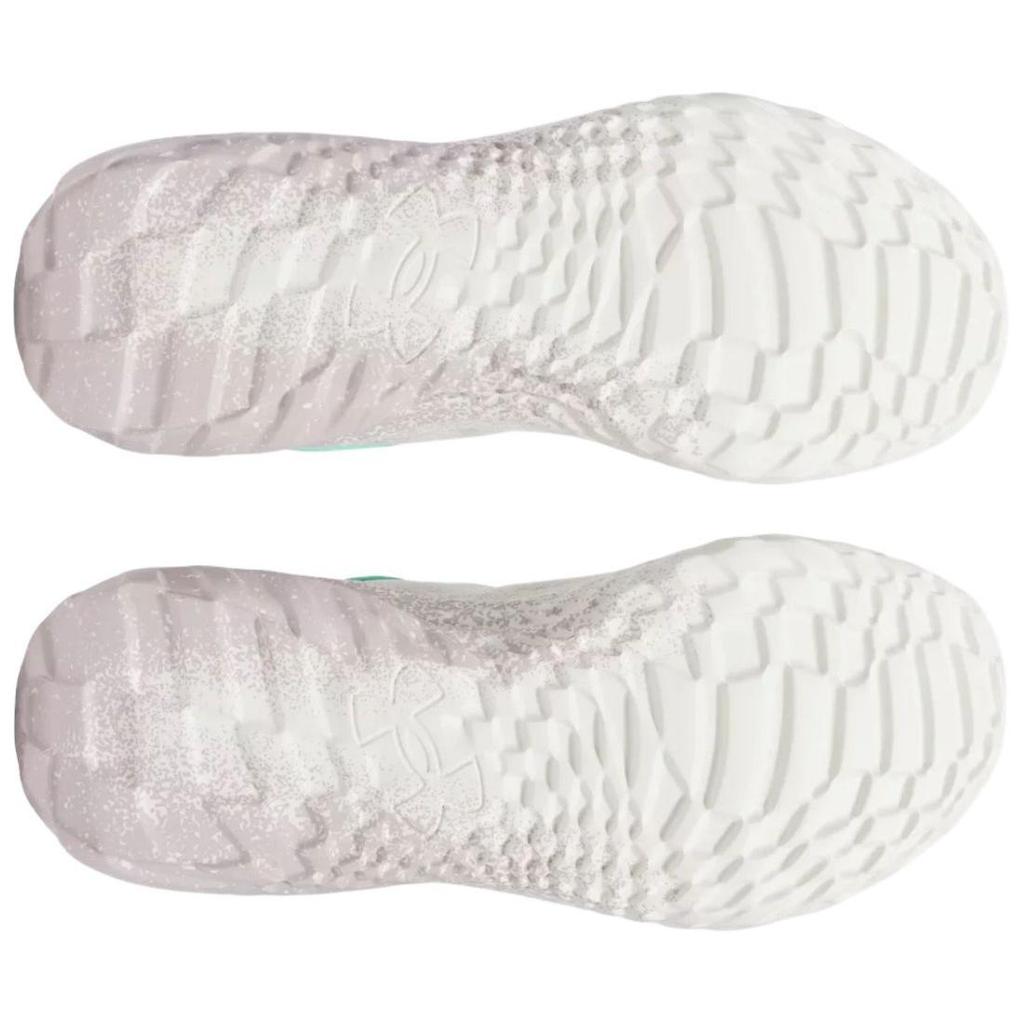 Under Armour Unisex UA Slipspeed Mega Fade IWD Training Shoes White 6005555-114