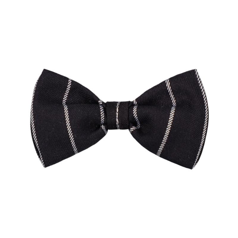 Kinder Einfarbig Fliege Krawatte Accessoires für Baby Auftrittskleidung