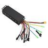 Electric Bike Conversion Kit 24V 36V 48V 30A Controller S900 Panel with Power Assist Sensor Thumb Throttle for 750W