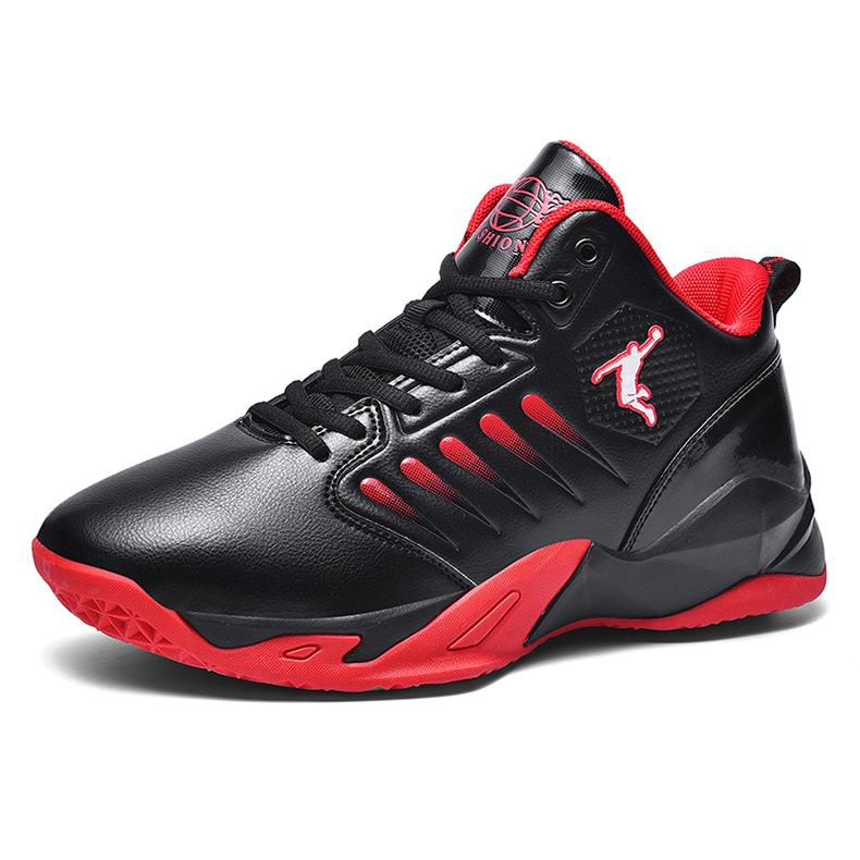 

Новая мужская спортивная обувь, модная сетчатая дышащая спортивная повседневная баскетбольная обувь 46