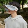 ΓΝΩΡΙΣΤΕ ΤΟ SUNNY Unisex Καπέλο Ηλίου με Φαρδύ Γείσο