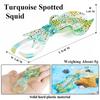 Oenux Sea Life Animals Coral Octopus Nautiloidea Crab Starfish Ocean Model Action Figures Educational Collection Toy Kid Gift
