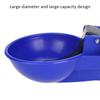 2L Water Outlet Automatic Drinking Bowl Cattle Goat Sheep Feeder