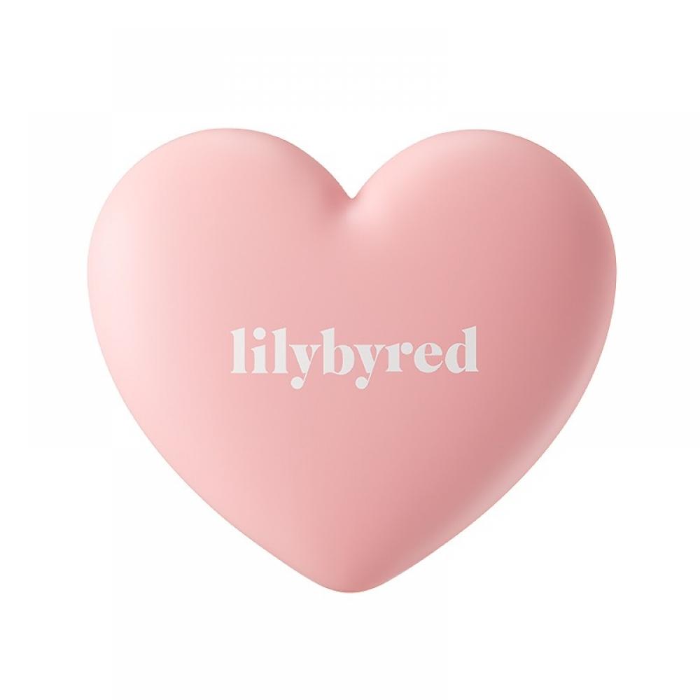 Lily Red Love Beam Cheek Ad 02 Indie Pink