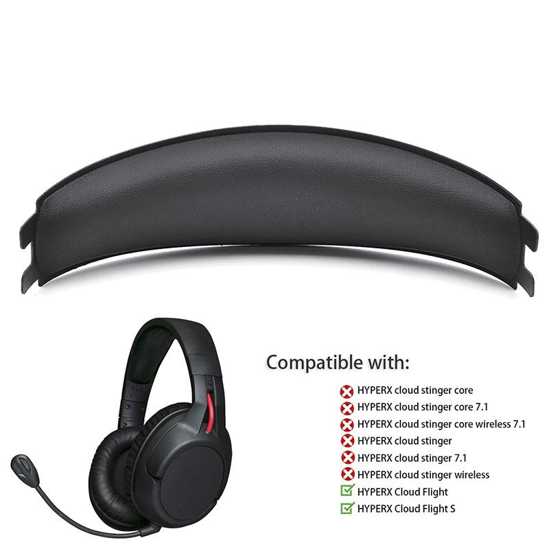 Headband for Kingston Cloud Flight Head Band Headphone Repair Refurbishment Parts Stinger CORE