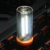 2026 New USB Car LED Atmosphere Light Touch Control Bulb Filament Night Decoration Bedroom Mood Lighting Portable Glass Lamp