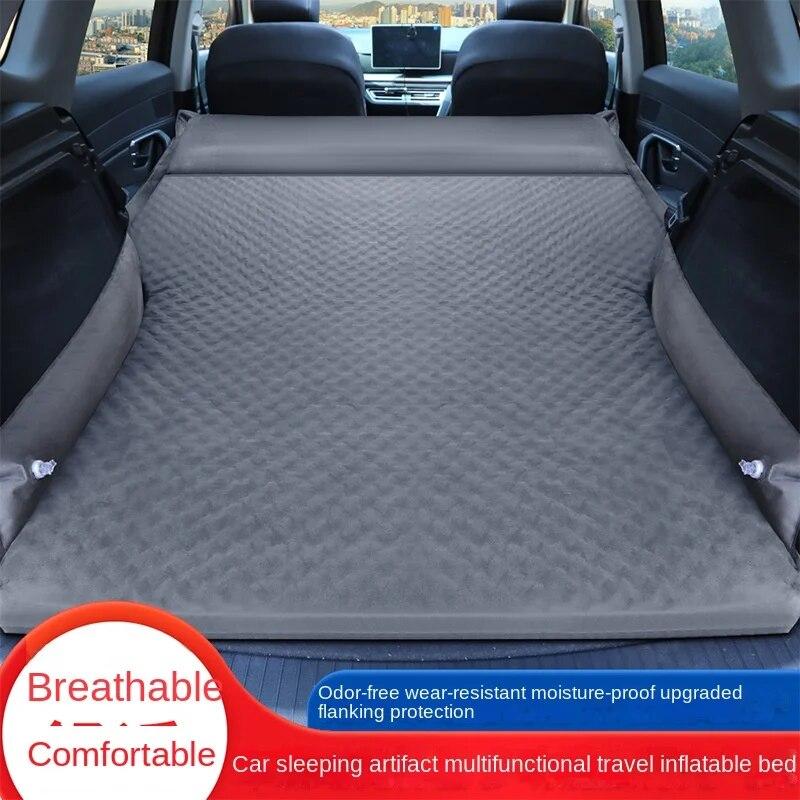 

Новая автоматическая надувная автомобильная надувная кровать, задний спальный матрас, внедорожный внедорожник, багажник, воздушный транспорт
