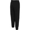 Jordan Knitted Sports Pants Casual Comfortable Solid Color Kids bottoms Black HQ7114-010