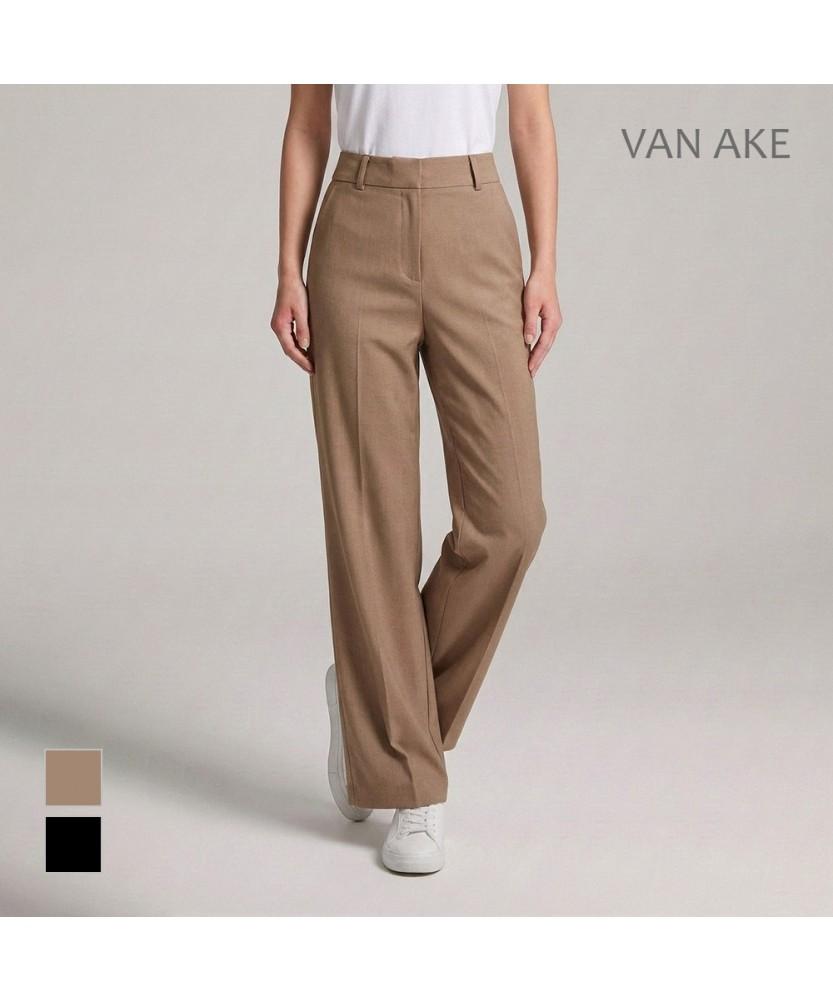 VANAKE Back Elastic Dress Pants_Vb36Slq309Z