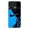 Phone Case - MANIACASE - Xiaomi Redmi Note 13 Pro 5G - Silicone TPU - Flexible - Nike Logo