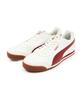[PUMA] PUMA Turino II - Warm White:Intense Red 402049-03 [Shipped from Korea] 100% Authentic