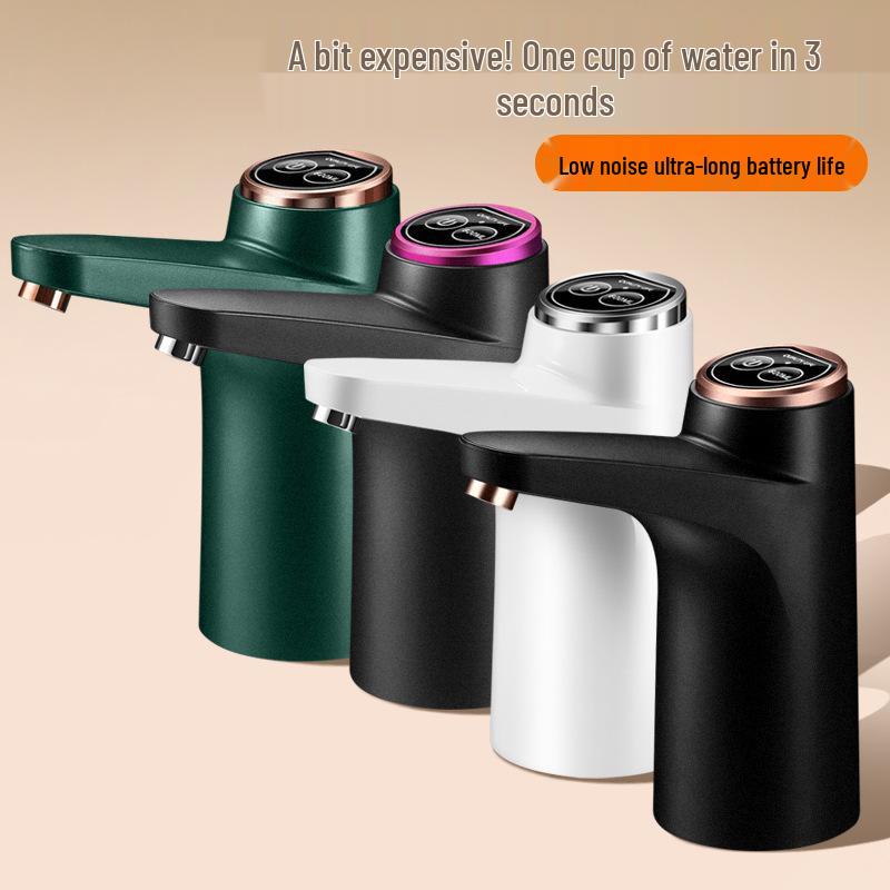 Intelligenter elektrischer Mineralwasserspender: Automatisches Haushalts-Sauggerät