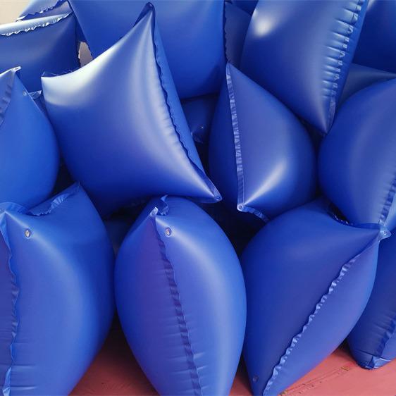 Thickened PVC Winter Pool Air Pillow: Cold-Resistant Inflatable Cushion for Floating and Covering