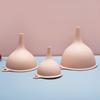 Silicone Oil Funnel Three-piece Multifunctional Funnel Set Filter Oil Pot Kitchen Household Pour Oil Filter Funnel