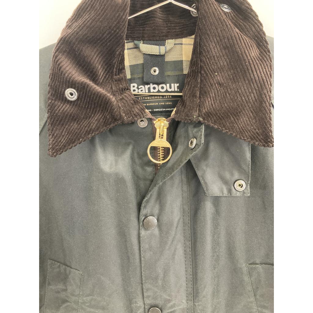 Barbour BEDALE Oiled Jacket MWX0018SG9136 Jacket 36 KhakiUsed