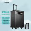 Edifier PW312 Outdoor Portable Bluetooth Speaker with Dual Mics CN Plug (adapter Included)