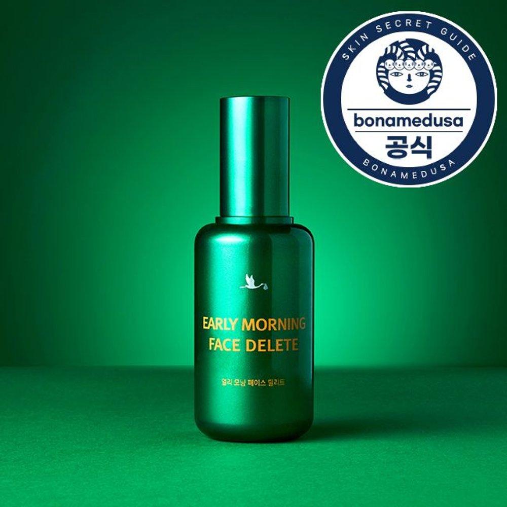Early Morning Face Delete 60ml
