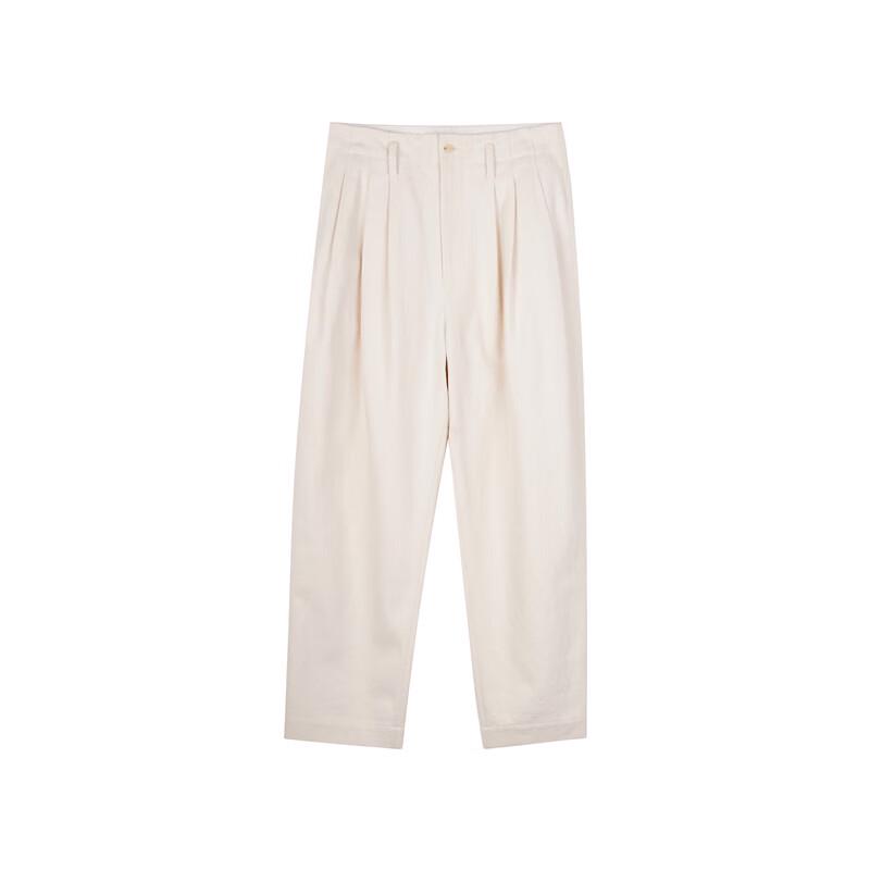 LESS 2023 Winter Commuter Tapered Trousers